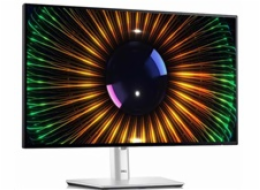 DELL LCD U2424H - 23.8"/IPS/LED/FHD/1920 x 1080/16:9/120Hz/8ms/1000:1/250 cd/m2/HDMI/DP/Pivot/VESA/3YNBD (210-BKTZ)