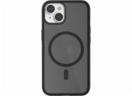 Woodcessories Clear Case MagSafe Matte Black iPhone 14