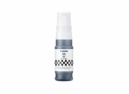 Canon GI 55 BK - 70 ml - černá - originální - závěsný box - doplnění inkoustu - pro MAXIFY GX1050, GX2050