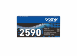 Brother - TN-2590 černý toner (až 1 200 stran)