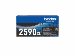 Brother - TN-2590XL černý toner (až 3 000 stran)