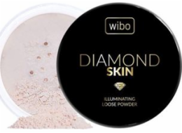 Wibo Diamond Skin Illuminating sypký pudr 5,5g