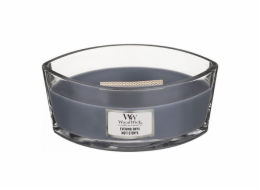 Svíčka Woodwick loď, Evening Onyx, Večerní onyx, 453.6 g