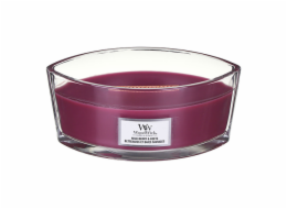 Svíčka WoodWick loď, Wild Berry & Beets, Lesní plody a řepa, 453.6 g