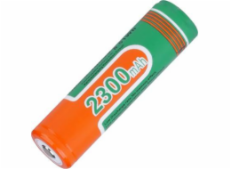 Akumulátorová baterie Superfire 2300 mAh – až 500 nabíjecích cyklů Akumulátorová baterie Superfire 2300 mAh – až 500 nabíjecích cyklů