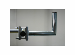 Anténní držák na balkón 30cm,průměr 42mm-přísl.