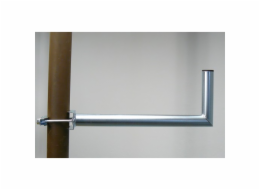 Anténní držák na stožár 60cm,průměr 42mm-přísl.
