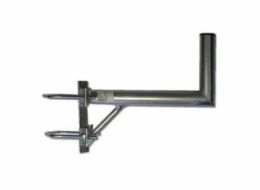 Anténní držák 50cm pr.42mm stožár,2xvinkl,R100mm