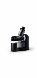 Philips Viva Collection HR1889/70 juice maker Centrifugal juicer 150 W Black  Silver