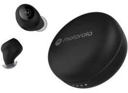 Motorola | True Wireless Headphones | Moto Buds 250 | Built-in microphone | In-ear | Bluetooth | Bluetooth | Wireless | Black