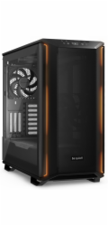 Be quiet! skříň DARK BASE 701 / MidT / bez zdroje / 3x140mm fan / ARGB / 1x USB-C + 2x USB3 / průhledná bočnice / černá