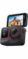 Insta360 Ace Pro akční kamera, Leica optika, 8K / 24fps, 4K / 120fps, 2,4” displej, AI Highlights asistent