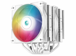 DeepCool AG620 WH ARGB, chladič CPU