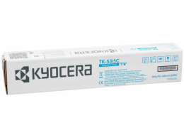 Kyocera toner TK-5315C cyan na 18 000 A4 stran, pro TASKalfa 408/508ci