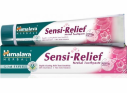 Himalaya Sensi White zubní pasta 75ml