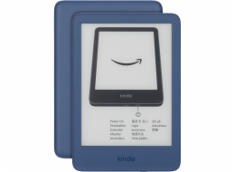 Kindle 6 2022 blue 16GB Čtečka knih