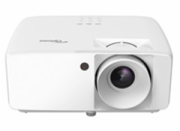 Optoma projektor ZW340e (DLP, LASER, FULL 3D, WXGA, 3600 ANSI, 300 000:1, 2xHDMI, RS232, 15W speaker)