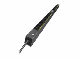 EATON ePDU G4: Základní IEC 0U, In: IEC60309 16A 1P - Out: 12xC13:12xC39