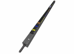 EATON ePDU G4: Řízené IEC 0U, In: IEC60309 63A 1P - Out: 24xC13:18xC39