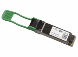 POUŽITÉ - OPRAVENÉ - MikroTik XQ+31LC02D QSFP28 optický modul, SM, 2km, 100Gbps