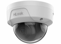 HiLook IP kamera IPC-D140H(C)/ Dome/ rozlišení 4Mpix/ objektiv 2.8mm/ H.265+/ krytí IP67+IK10/ IR až 30m/ kov...