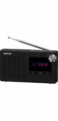 SENCOR SRD 2215 PLL FM RADIOPŘIJÍMAČ SENCOR