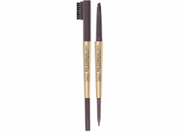 Wibo WIBO_Eyebrow Stylist 3v1 tužka na obočí se štětečkem Dark Brown 2
