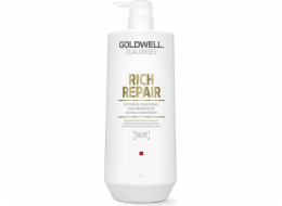 Goldwell Dualsenses Rich Repair Rebuilding kondicionér pro poškozené vlasy 1000 ml