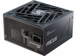 SEASONIC zdroj 750W Focus GX-750 ATX 3.0, 80+ GOLD (SSR-750FX3)