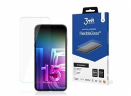 3mk hybridní sklo FlexibleGlass pro Apple iPhone 15 Pro Max