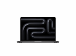 APPLE MacBook Pro (2023) 14,2" M3 Pro/18/1/I/Blk