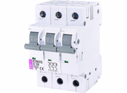 Eti-Polam Jistič 3P C 10A (002145514)