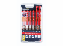 Alpen Profi Multicut ATM 6 hexagonal