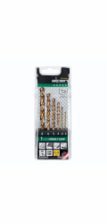 Alpen Kassette HSS Cobalt GRIP 3 -kant TM 6, 2-3-4-5-6-8