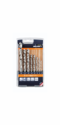 Alpen PTM 8 Profi Holz 8-tlg.