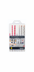 Alpen Combi Baust.Set SDS-plus M B7