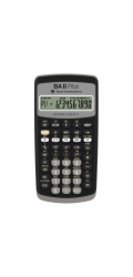 Texas Instruments BA II Plus