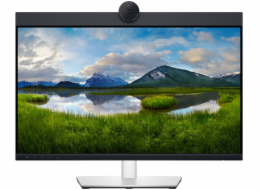 DELL LCD P2424HEB - 23.8"/IPS/LED/FHD/1920 x 1080/16:9/60Hz/8ms/1000:1/250cd/m2/Speaker/CAM/MIC/HDMI/DP/Pivot/VESA/3YNBD