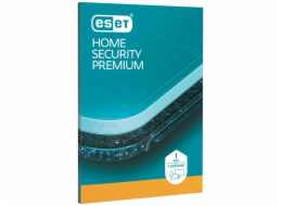 ESET HOME Security Premium 1 zařízení/1 rok