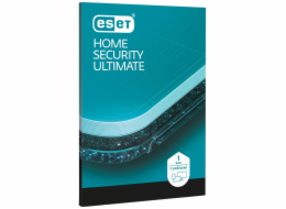 ESET HOME Security Ultimate, nová licence - krabice, 1 licence, 1 rok