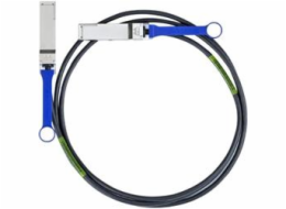 Mellanox passive copper cable, IB QDR/FDR10, 40Gb/s, QSFP, 5m