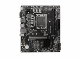 MSI PRO H610M-E/LGA 1700/mATX