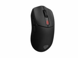 Genesis herní myš ZIRCON 500/Herní/Optická/10 000DPI/Bezdrátová USB + Bluetooth/Černá