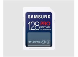 Samsung SDXC 128GB PRO ULTIMATE