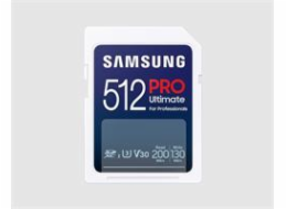 Samsung SDXC 512GB PRO ULTIMATE