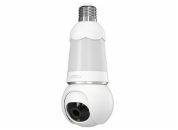 2v1 žárovka a 360° venkovní kamera WiFi IMOU Bulb Cam 5MP