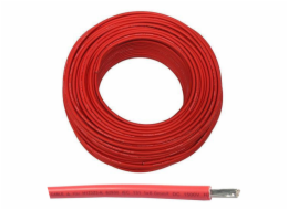 Solární&nbsp;kabel&nbsp;10mm2,&nbsp;1500V,&nbsp;červený,&nbsp;100m