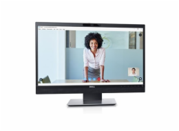 DELL LCD P2724DEB - 27"/IPS/LED/QHD//2560x1440/16:9/60Hz/8ms/1000:1/350 cd/m2/Speaker/CAM/MIC/HDMI/DP/Pivot/VESA/3YNBD