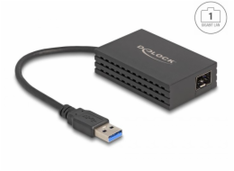 Delock Adaptér USB Typu-A sítě 1 x SFP Gigabit LAN