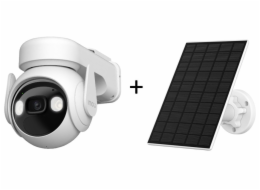 Imou Cell PT Solar Kit Kupole Bezpečnostní IP kamera Venkovní 2304 x 1296 px Zeď